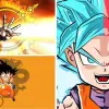 Bộ sưu tập hình nền Songoku bùng nổ sức mạnh cho fan DBZ