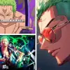 Bộ hình nền Zoro phong cách chiến binh đầy mạnh mẽ