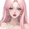 Anime Nữ Tóc Hồng Lạnh Lùng: Khám Phá Vẻ Đẹp Đầy Bí Ẩn