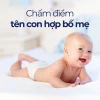 Chấm điểm tên con theo phong thủy: Hướng dẫn chi tiết cho năm 2026