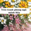 Chọn Tranh Phong Thủy Mệnh Hỏa Thu Hút Tài Lộc, Bình An 2026