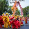 Hình Nền Lân Sư Rồng Ngầu: Tuyển Tập Độc Đáo Cho Năm 2026