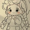 Hướng dẫn vẽ anime chibi nam đơn giản và chi tiết nhất 2026