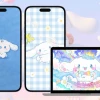 Khám phá bộ sưu tập hình nền Cinnamoroll anime cute độc đáo