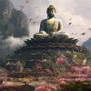 Khám phá Kho Tàng Hình Nền Phật 4K: Bình Yên Cho Mọi Không Gian