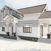 Kích thước nhà cấp 4 hợp phong thủy: Chuẩn mực tài lộc, may mắn 2026