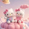 Sưu tầm ảnh Avatar Hello Kitty cute và đáng yêu cho năm 2026