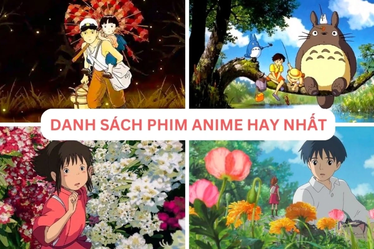 Anime Hay Thuyết Minh: Khám Phá Thế Giới Hoạt Hình Đa Sắc Màu