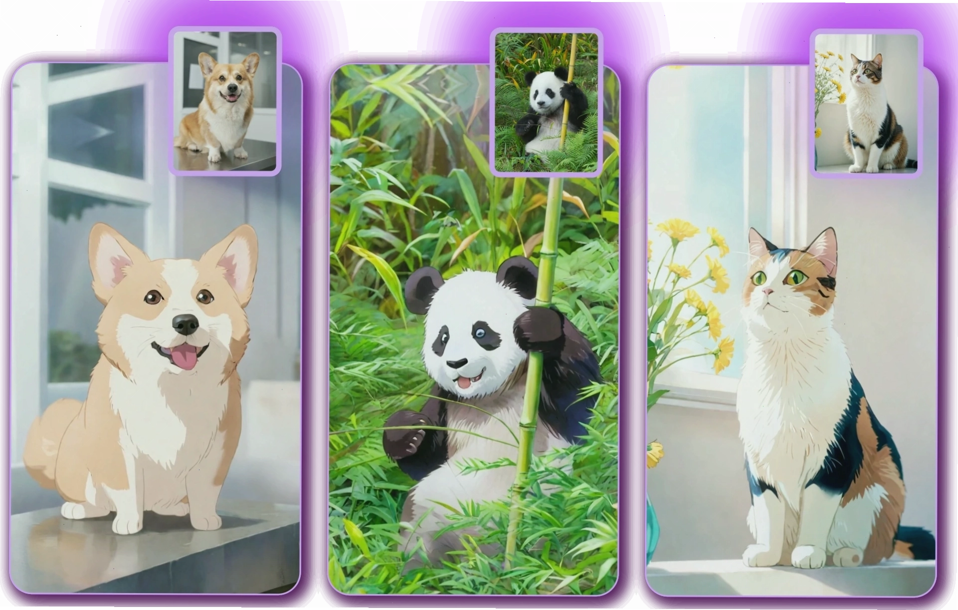 AI Anime Generator miễn phí và dễ sử dụng