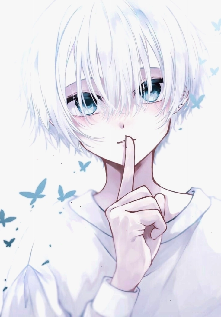 Ảnh anime nam đẹp với phong cách cool ngầu