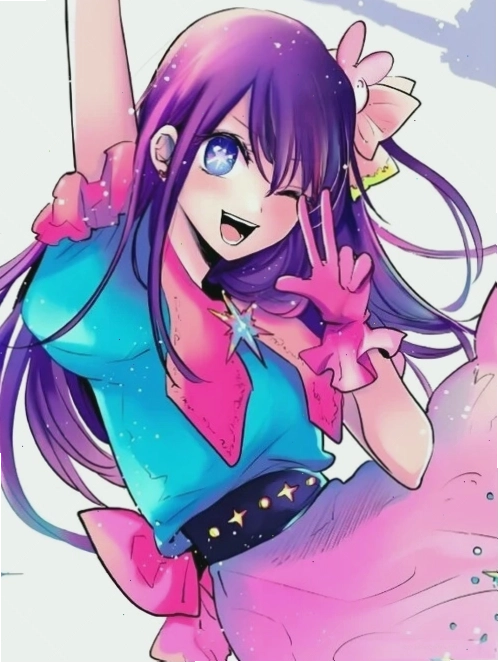 Ảnh anime xin chào meme