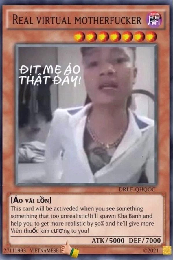 Ảnh bài meme độc đáo và sáng tạo