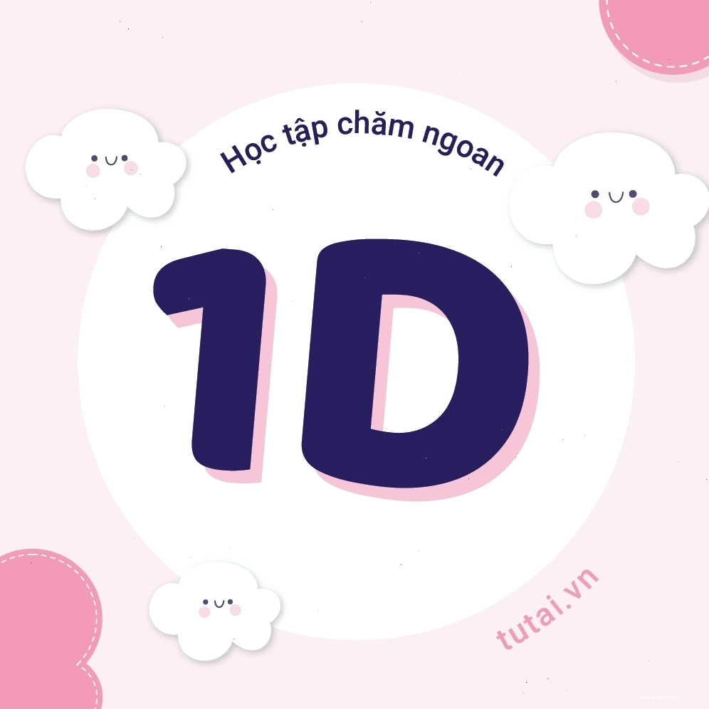 Ảnh đại diện nhóm lớp 1D
