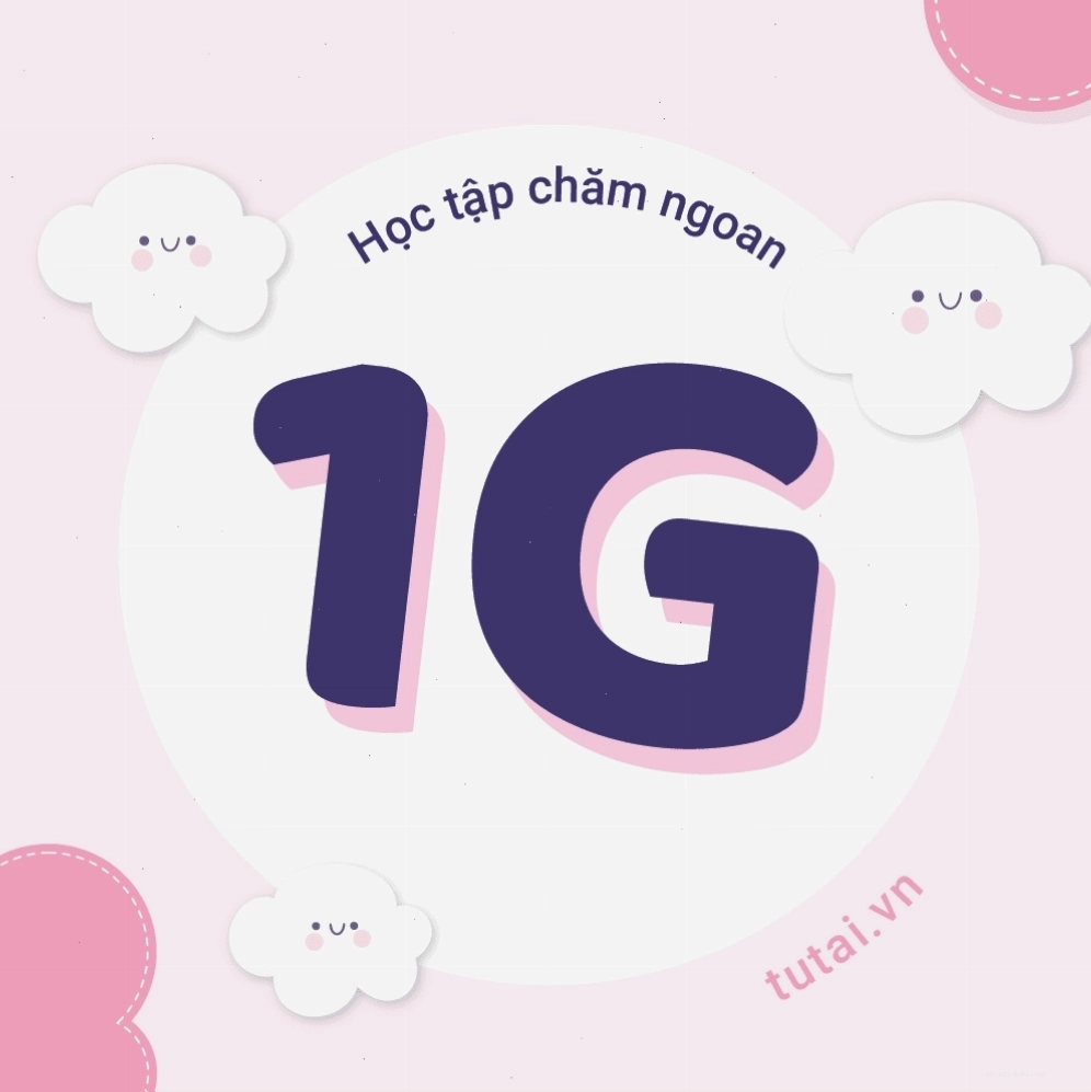 Ảnh đại diện nhóm lớp 1G