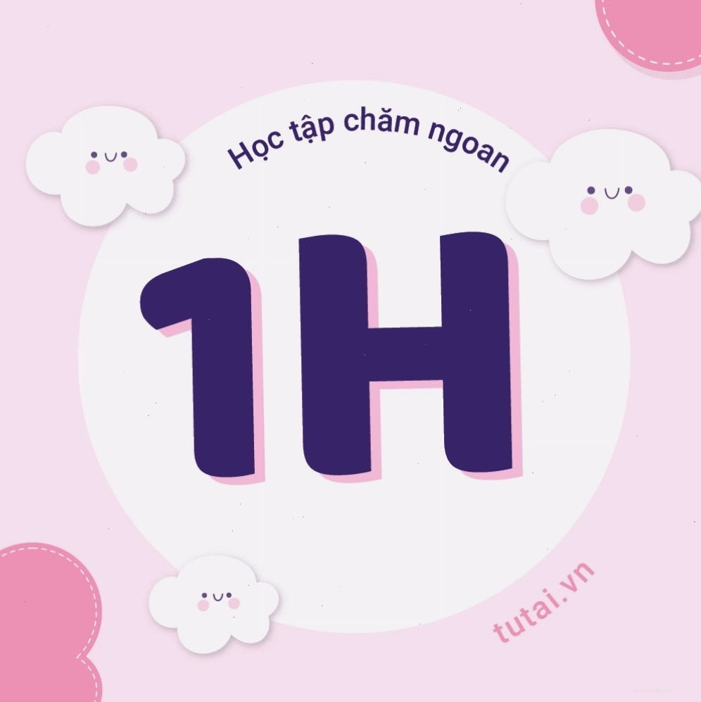 Ảnh đại diện nhóm lớp 1H