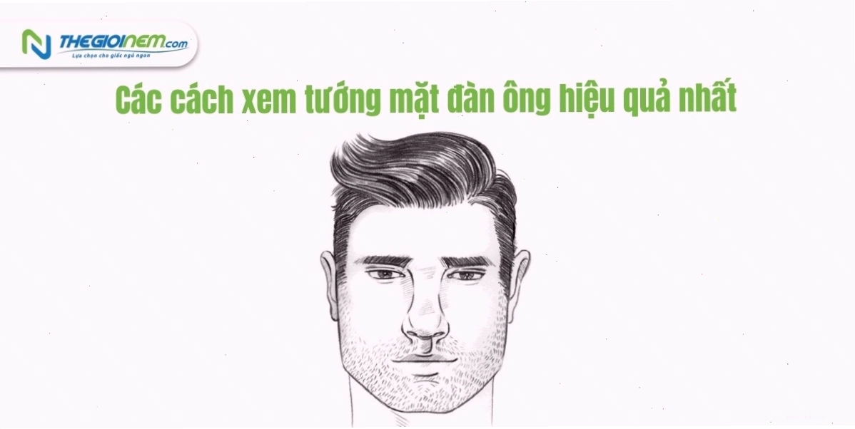 Ảnh hưởng của nhân tướng học đến vận mệnh nam giới