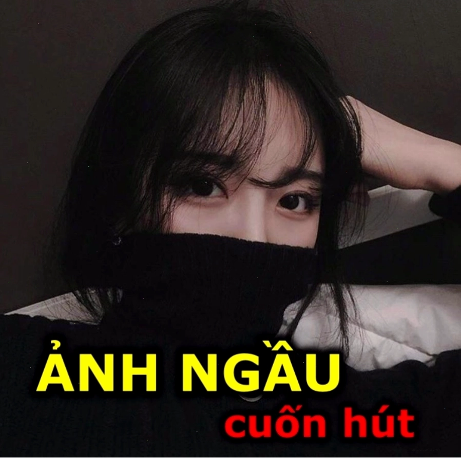 Ảnh ngầu nam nữ với phong cách ấn tượng