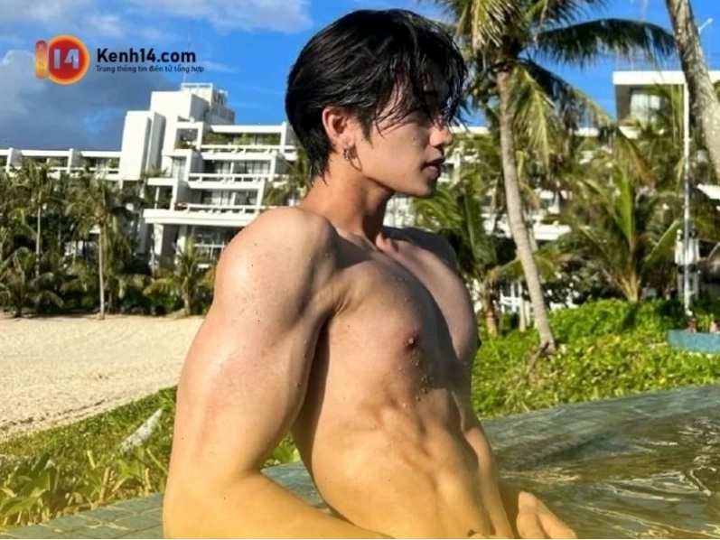 Ảnh slay boy thần thái như model runway