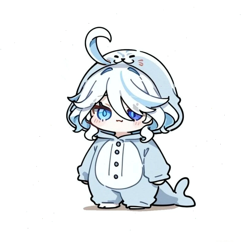 Anime chibi với phong cách nghệ thuật độc đáo