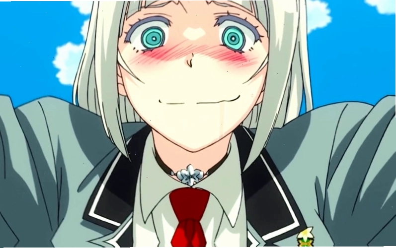Anna Nishikinomiya - Nhân vật Yandere với tình yêu mãnh liệt trong Shimoneta