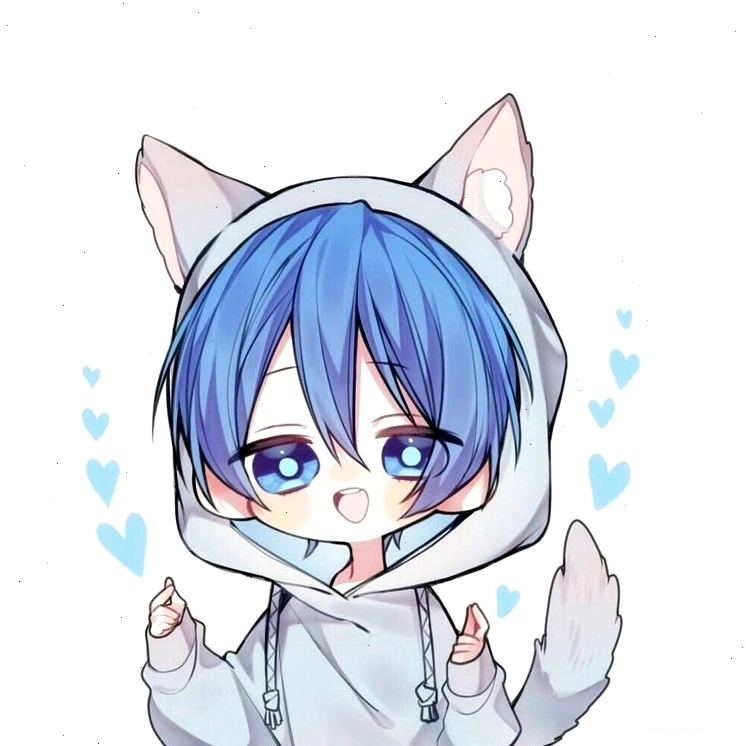 Avatar anime nam chibi được yêu thích