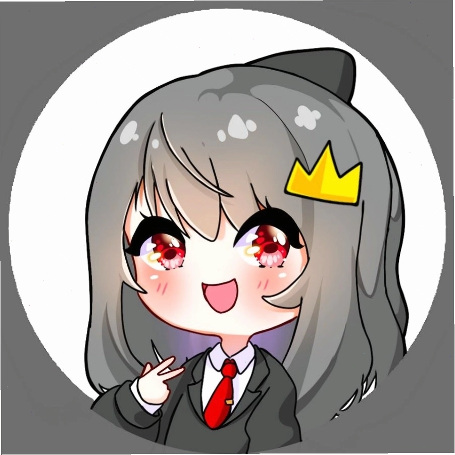 Avatar anime nam cute với biểu cảm đa dạng