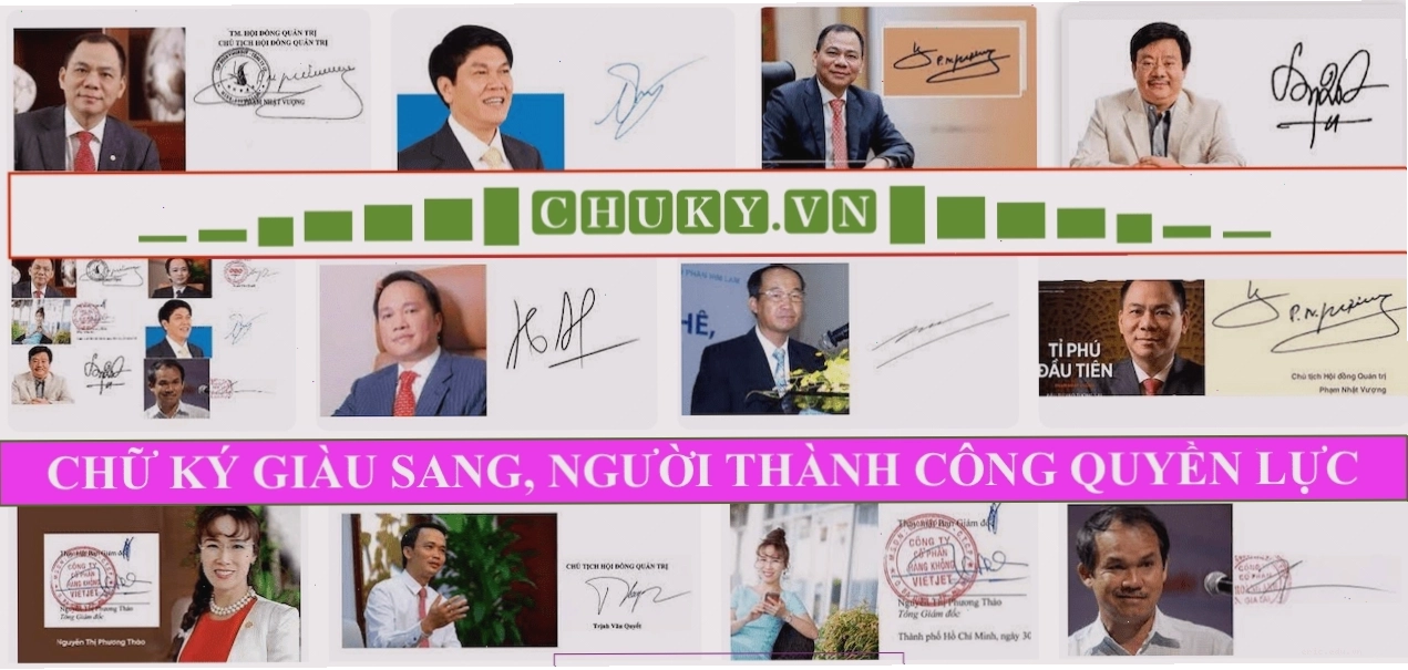 Avatar chữ M thể hiện sự giàu sang, thành công và quyền lực