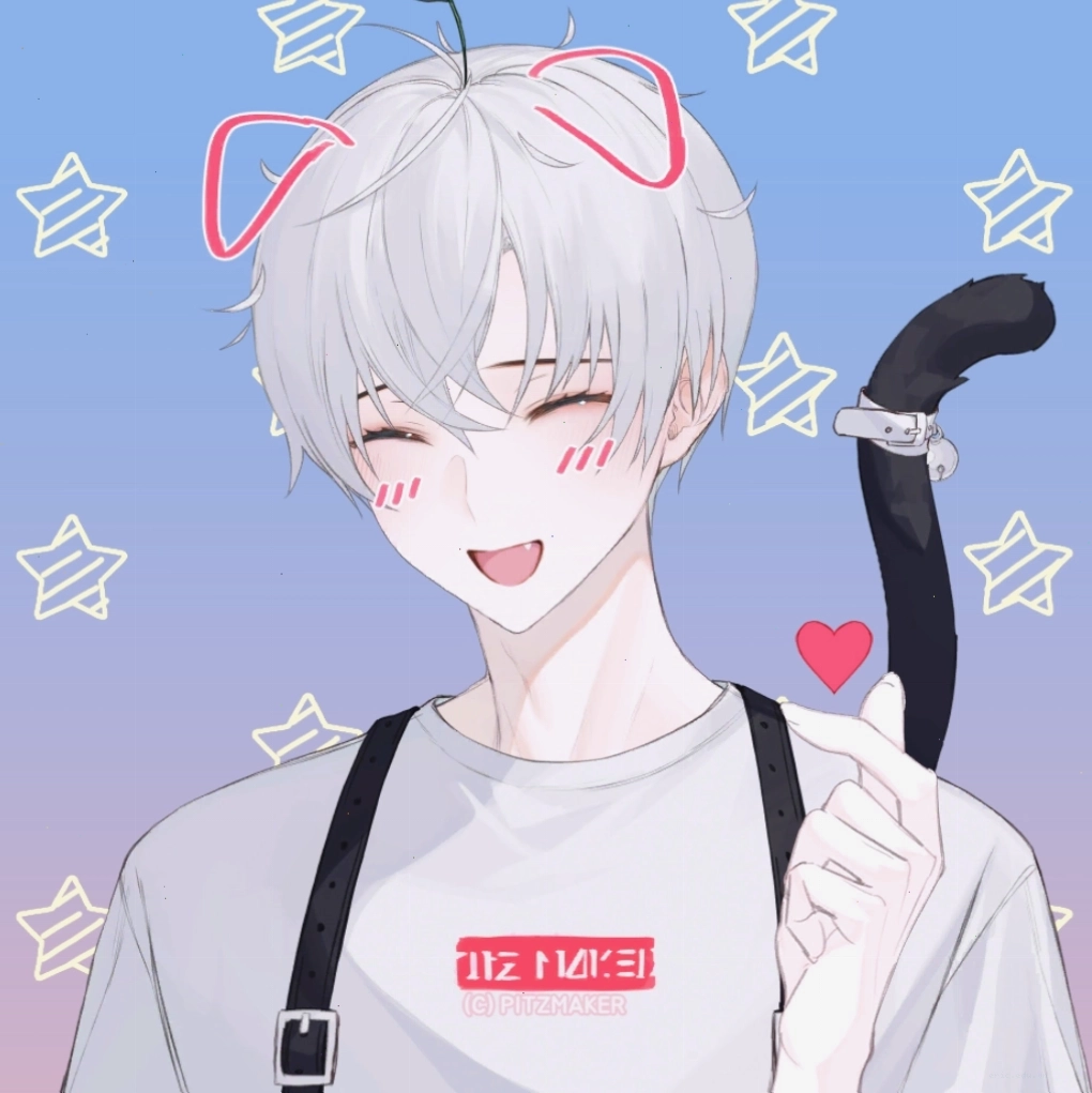 Avatar đôi anime nam nữ chất ngầu