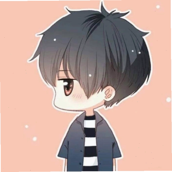 Avatar đôi chibi độc đáo