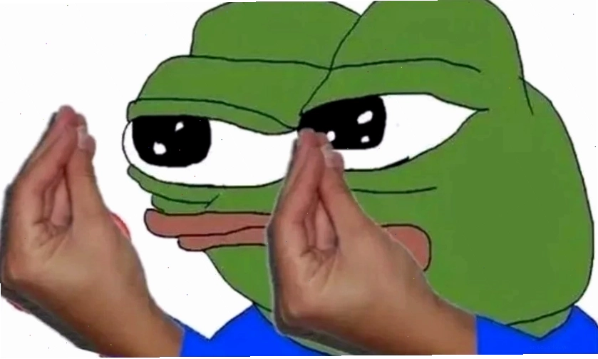 Avatar meme mèo với biểu cảm hài hước