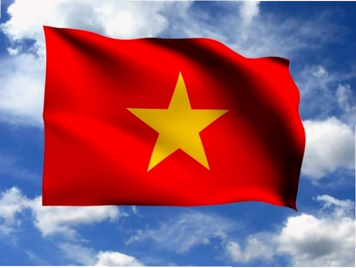 Avatar nam anime thể hiện tinh thần yêu nước