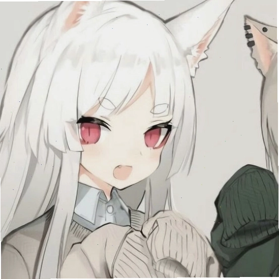 Avatar trắng đen anime đôi lãng mạn