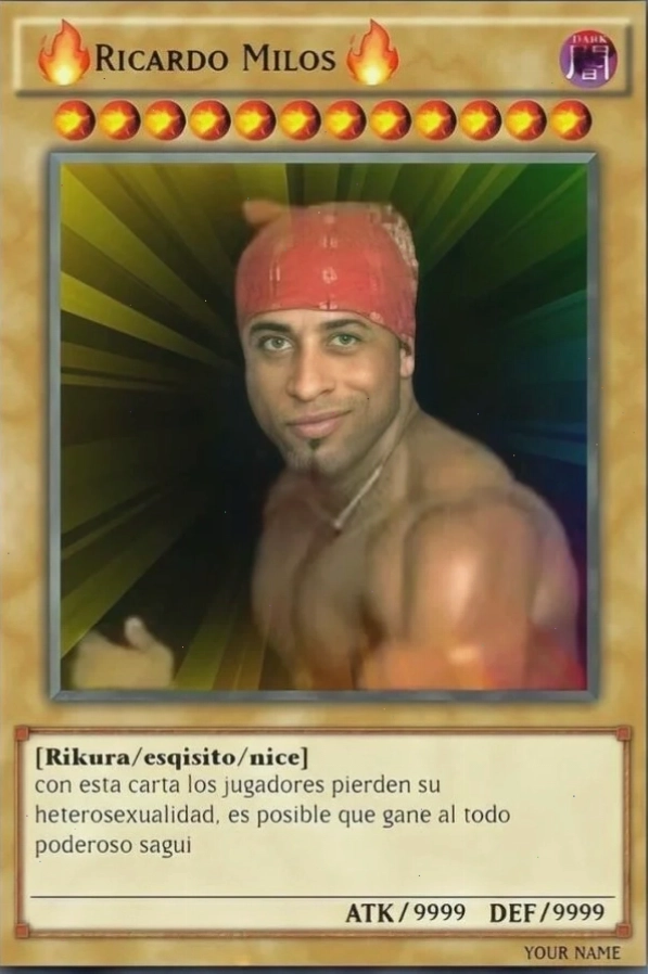 Bài Yugioh meme thu hút giới trẻ