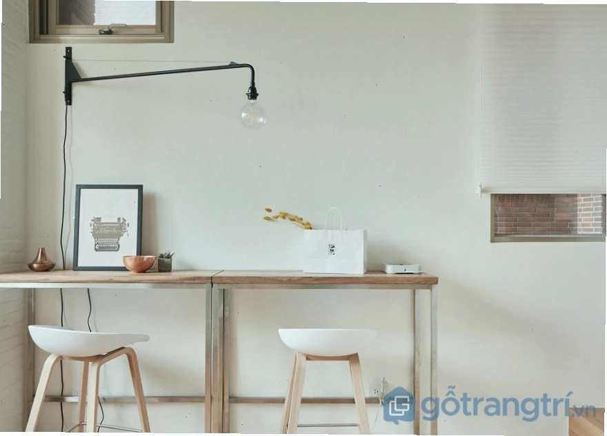 Bàn làm việc người mệnh Kim cần lưu ý gì