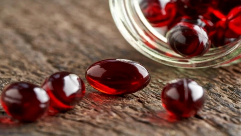 Bạn nên bổ sung astaxanthin sau bữa ăn