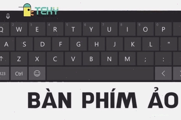 Bàn phím ảo