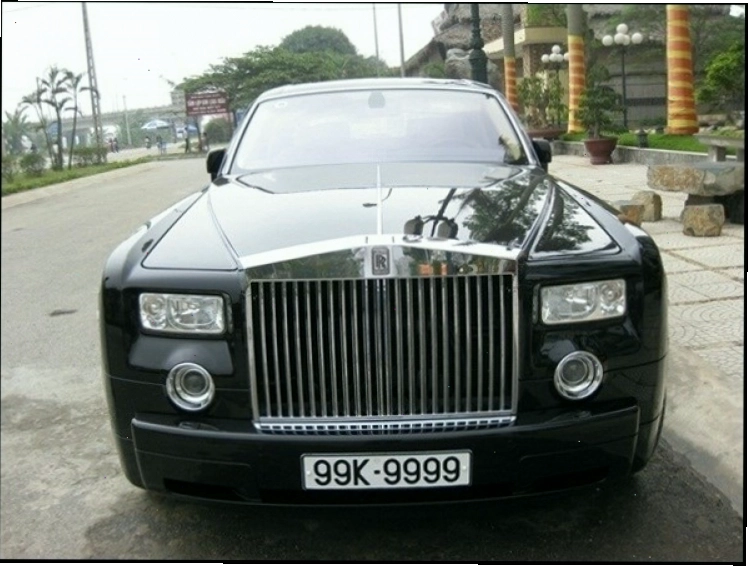 Biển số đẹp và phong thủy