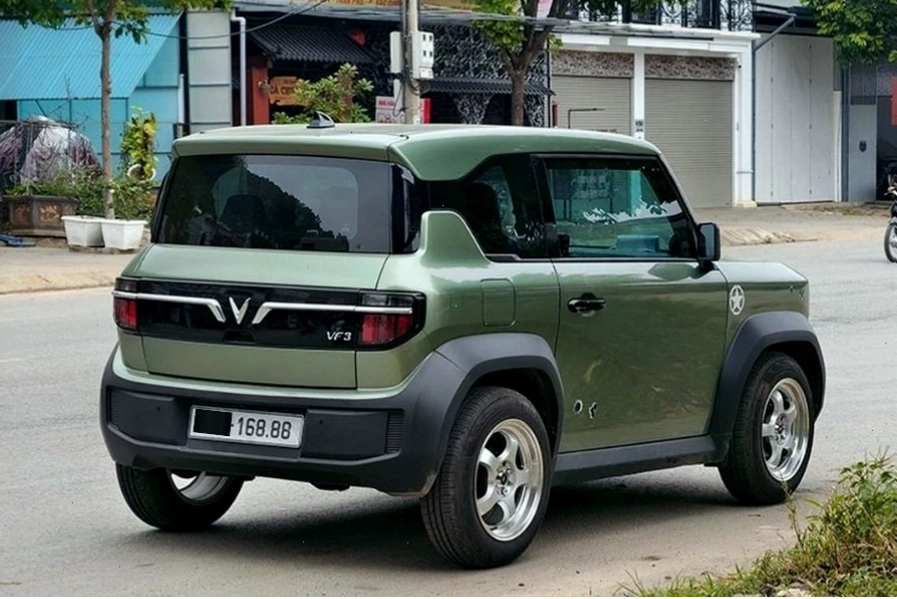 Biển số đồng hoa được giới vận tải ưa chuộng