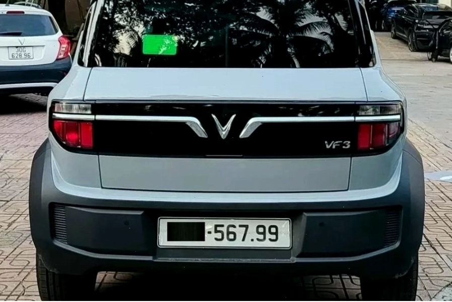 Biển số xe đẹp mang ý nghĩa may mắn, tài lộc