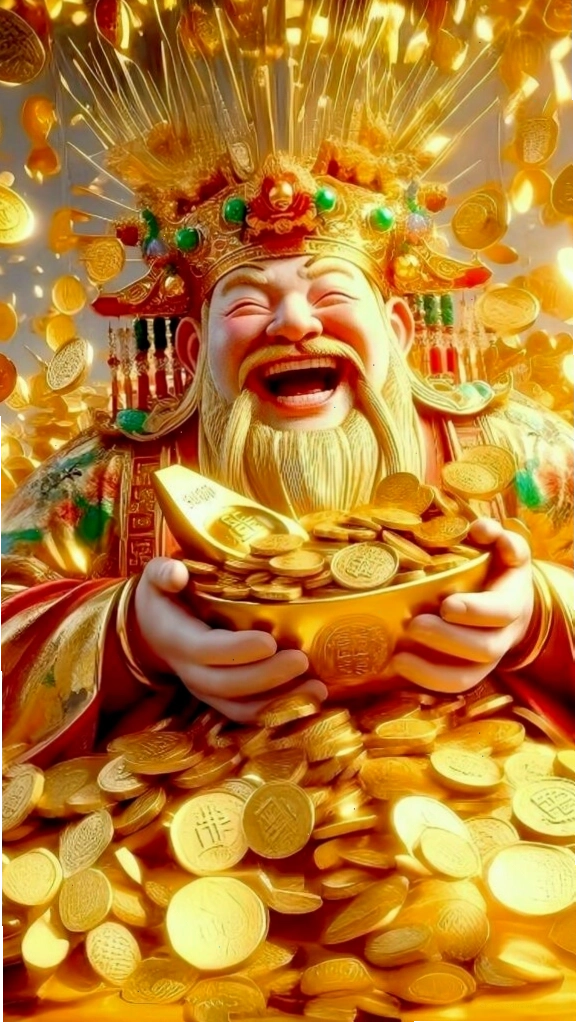 Biểu tượng may mắn cho năm mới