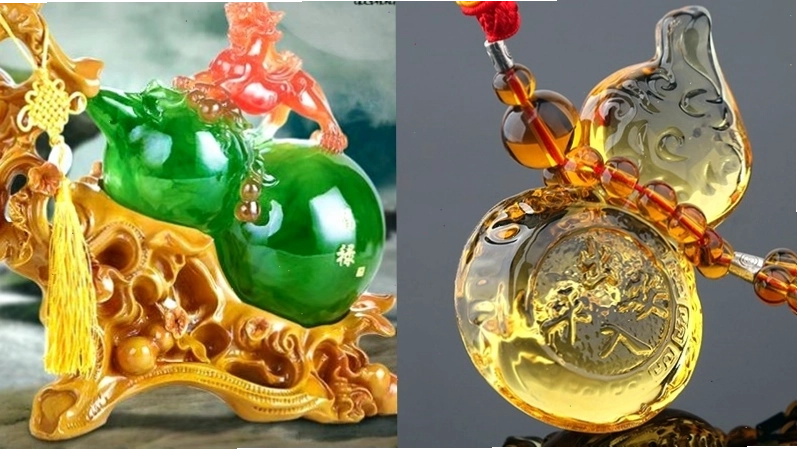 Bình hồ lô phong thủy mang lại may mắn và bình an