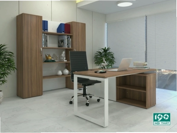 Bố trí bàn làm việc hợp phong thủy cho người mệnh Kim