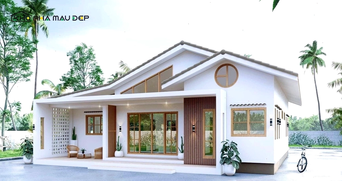 Bố trí cửa chính theo hướng phù hợp với mệnh của gia chủ là yếu tố quan trọng.