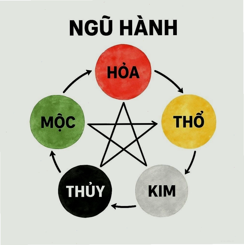 Bố trí phong thủy nhà ở hài hòa giúp thu hút năng lượng tích cực