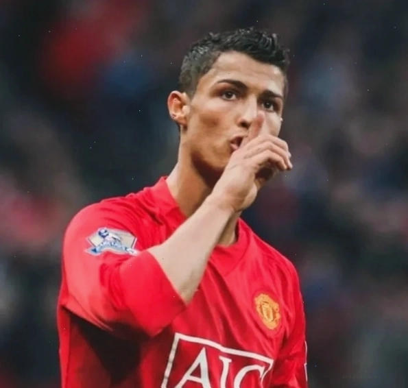 Các biến thể meme Ronaldo