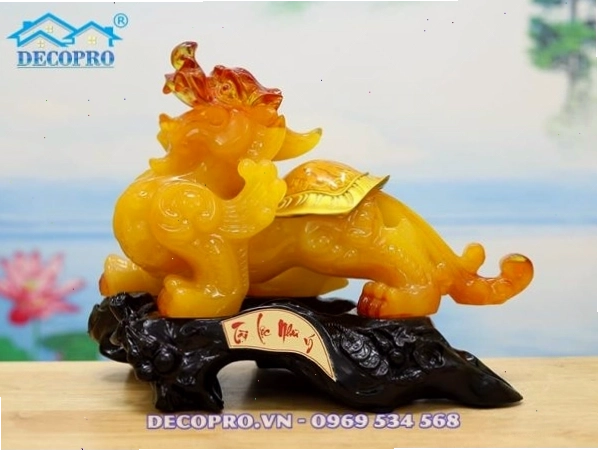 Các mẫu Tỳ Hưu phong thủy được chạm khắc tinh xảo