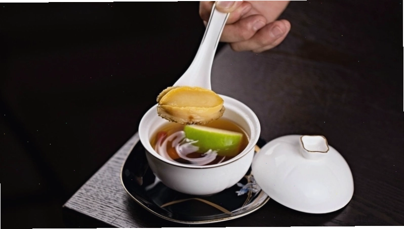 Các món ăn chế biến từ bào ngư rất đa dạng và hấp dẫn