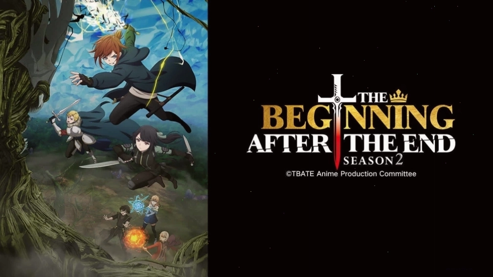 Các nhân vật trong anime Ánh Sáng Cuối Con Đường Mùa 2