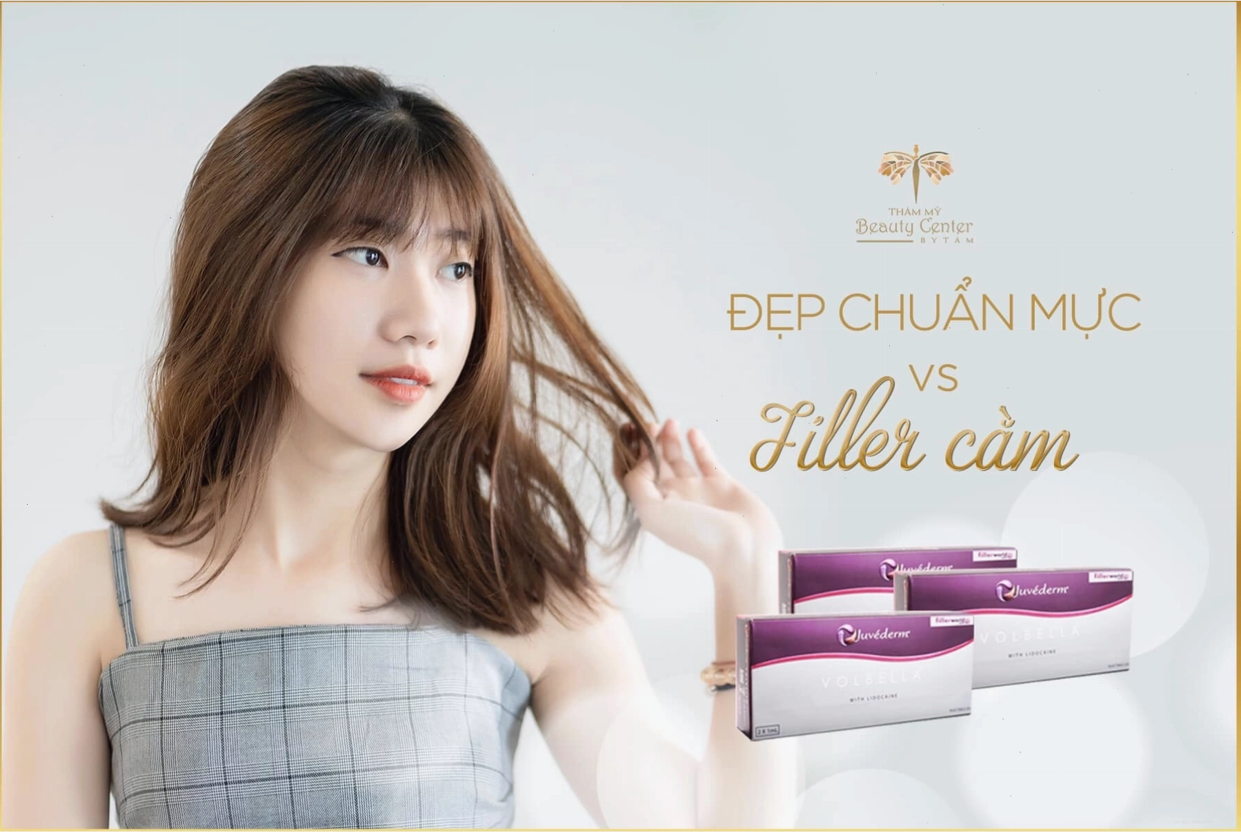 Các phương pháp cải thiện tướng cằm như tiêm filler, độn cằm