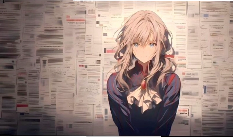 Các tác phẩm anime ấn tượng về mặt hình ảnh